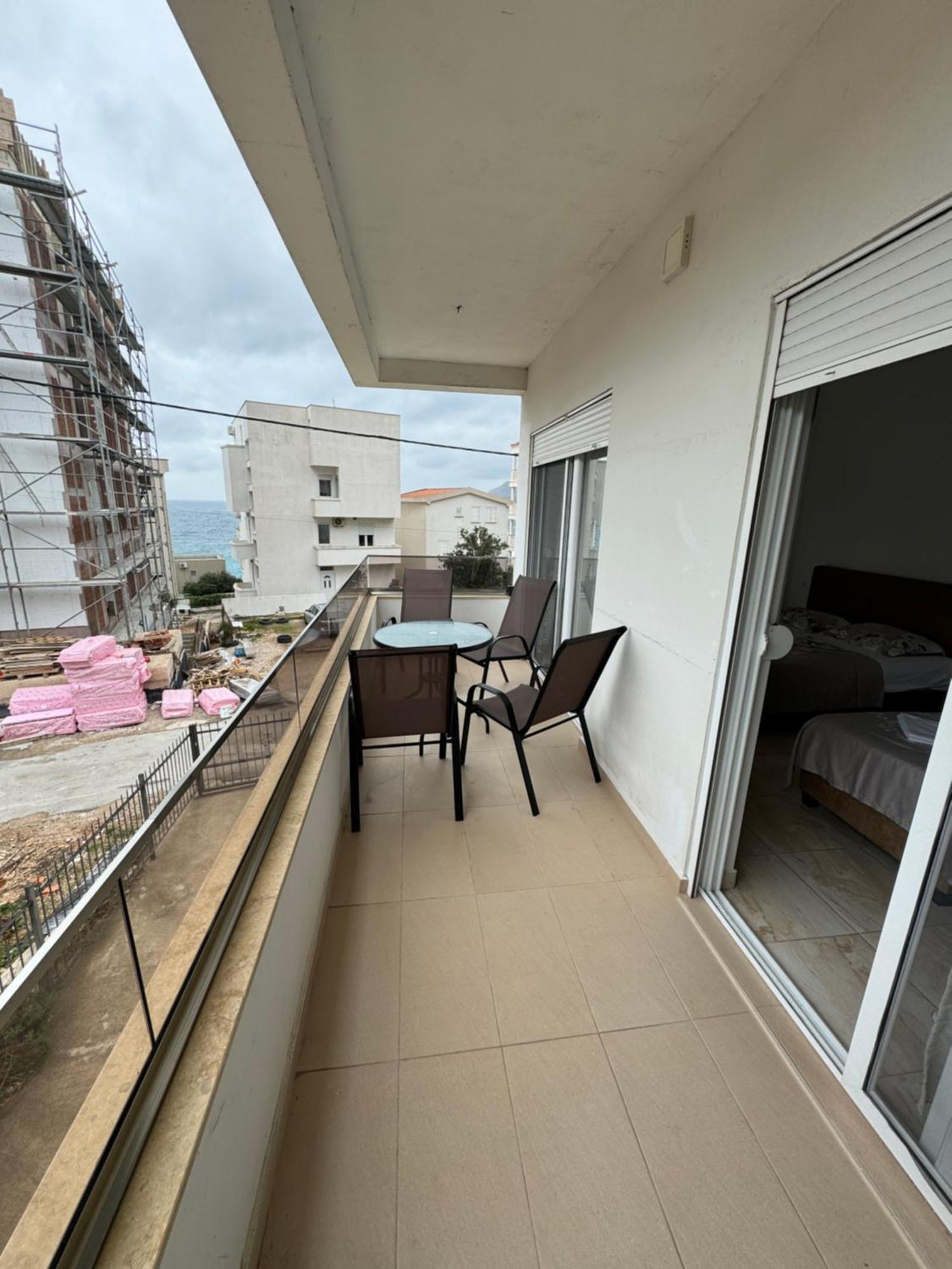 Ferienwohnung Harasta Lux Bar Exterior foto