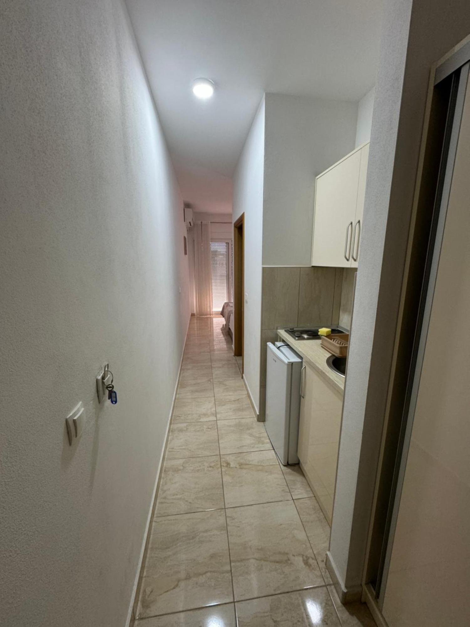Ferienwohnung Harasta Lux Bar Exterior foto